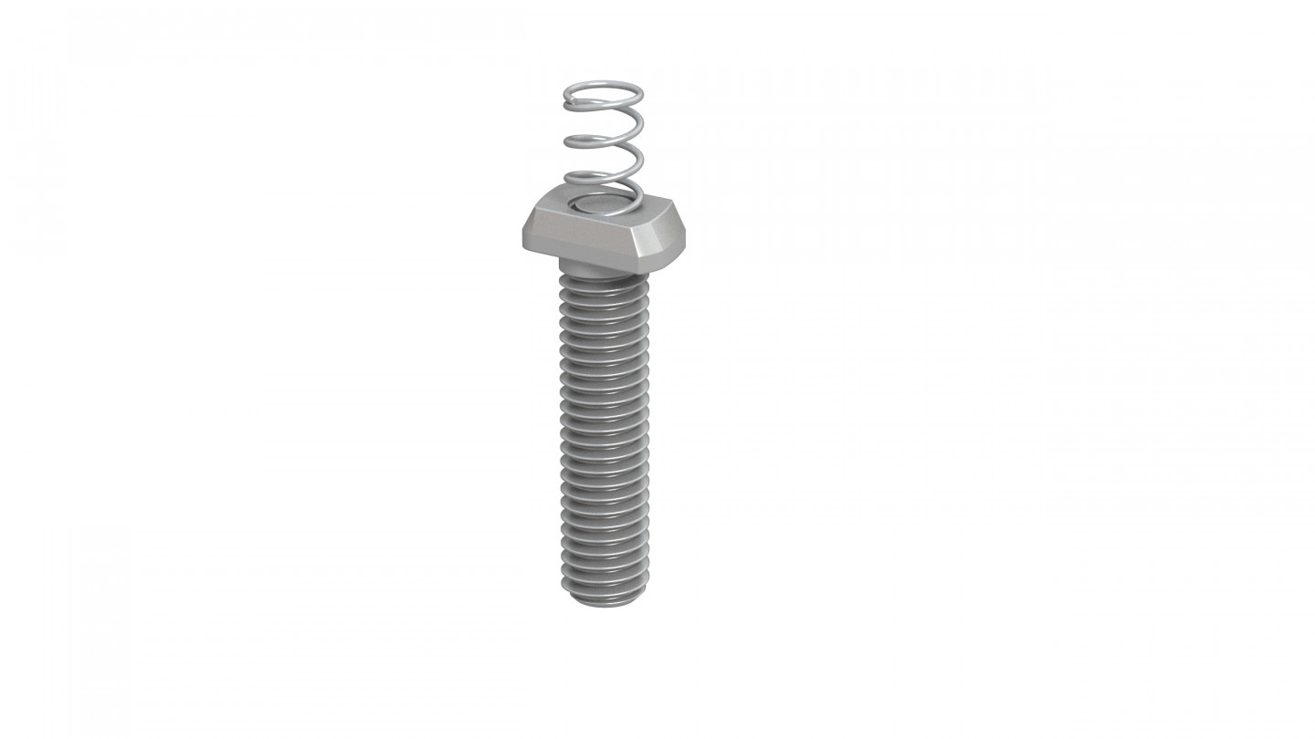 T-Head Bolt